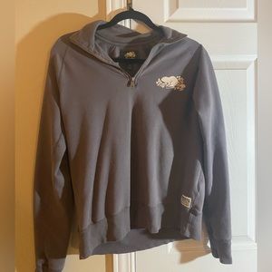 Roots Quarter Zip